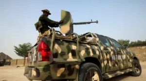 Nigeria–US Strikes Kill 175 ISIL Fighters in Northeast