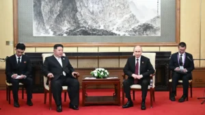 North Korean Missile Unit Deepens Russia’s War Support