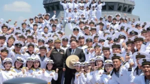 North Korea’s Largest Warship Signals Bigger Naval Ambitions