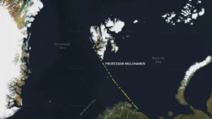 Norway Seizes Russian Ship to Enforce $4.2 Billion Naftogaz Claim