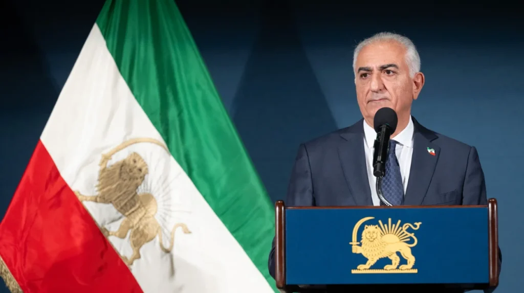 Pahlavi, Trump and politics of regime change in Iran