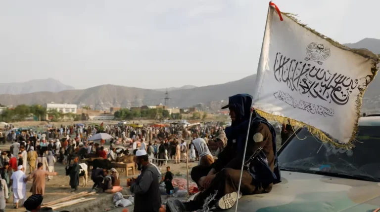 Post-Afghanistan Vacuum: South Asia's Terror Boom Under Taliban 2.0