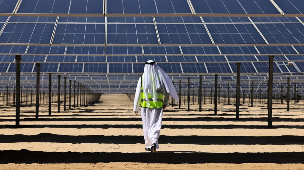 Post-Petroleum Middle East: Security Implications of Energy Transition