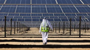 Post-Petroleum Middle East: Security Implications of Energy Transition