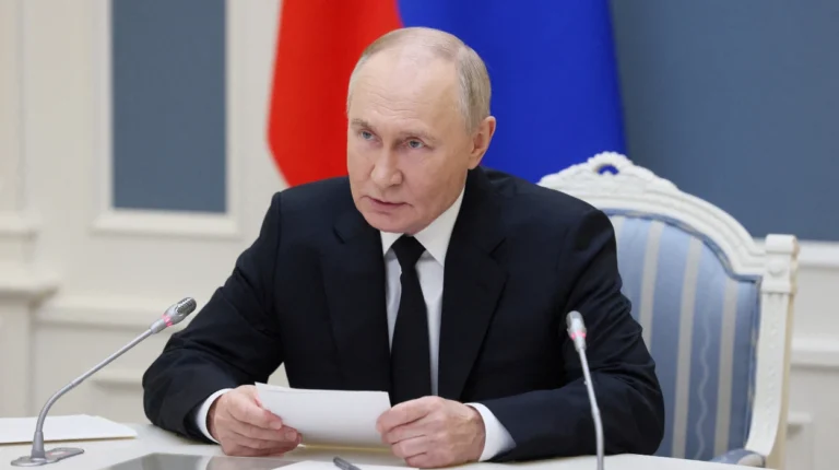 Putin NATO Attack Risk: U.S. Intelligence Warns of Limited Assault
