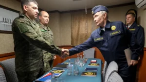 Putin Threatens to Seize EU Vessels Over Russian Ship Detentions
