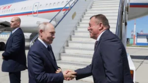 Putin’s First Kuril Islands Visit: A Strategic Signal to Japan and the West