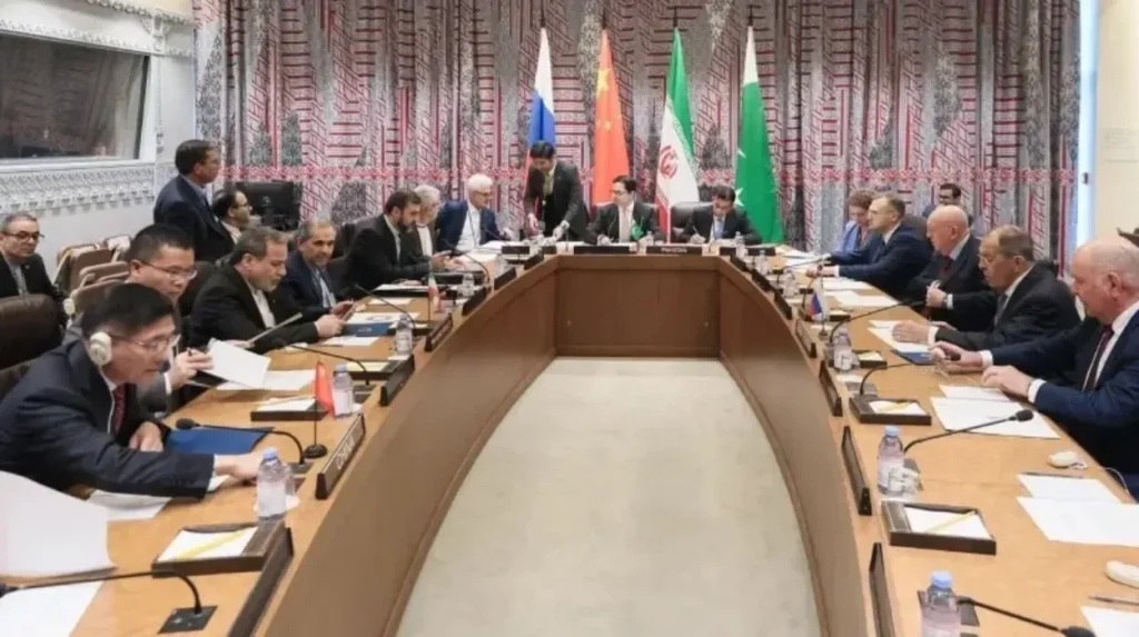 Quadripartite Calls on Kabul: Are Regional Powers Effectively Addressing Terrorism?