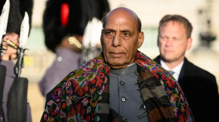 Rajnath Singh’s SCO message shows India’s red lines on terrorism