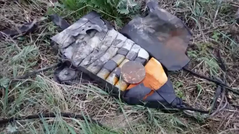 Russia Claims Magnetic Mines Planted on Tanker at Ust-Luga Port in Sabotage Fears
