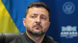 Russia Uses North Korean Missiles in Ukraine, Zelenskyy Claims