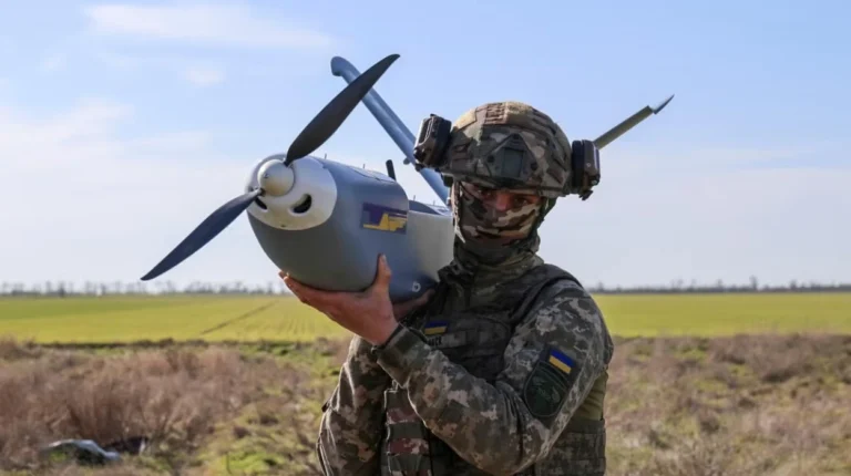Russian Soldiers’ Last Minutes Under Ukraine Drones Reveal Brutal Frontline Reality 