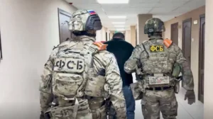 Russia’s FSB Arrests 8 in Kabardino-Balkaria Over Alleged Terror Plot
