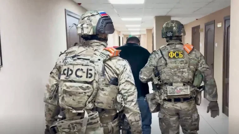 Russia’s FSB Arrests 8 in Kabardino-Balkaria Over Alleged Terror Plot