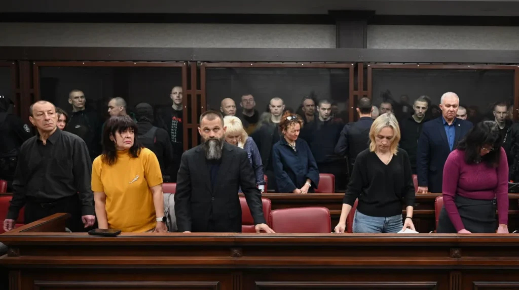 Russia’s Terrorism Trials of Ukrainian POWs: Political Persecution or Justice?