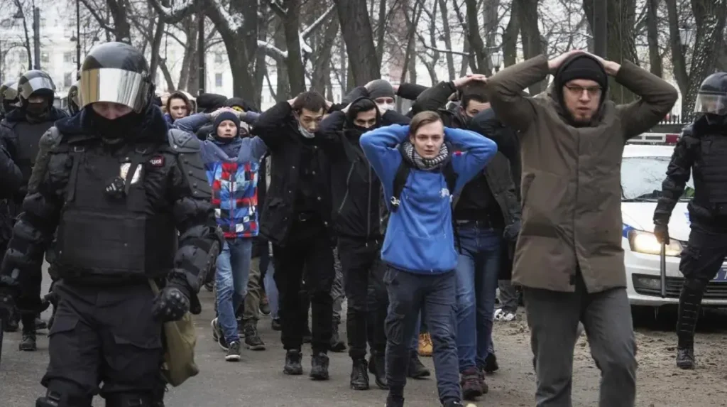 Russia’s Terrorist Label for Navalny Foundation: Crushing Dissent or Counterterrorism?