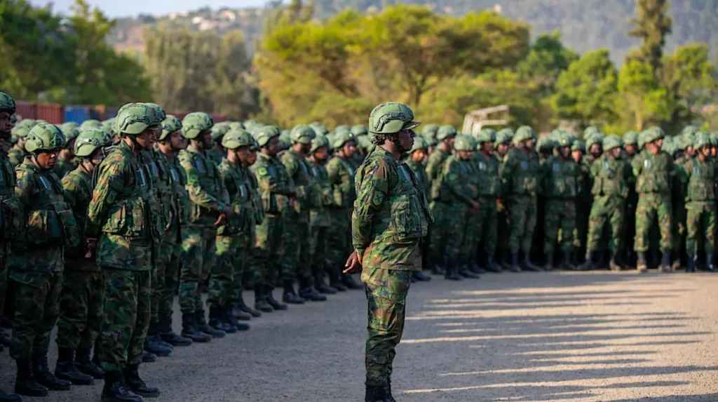 Rwanda's RSF Deployment: Blueprint for African Counter-Terrorism Success in Cabo Delgado