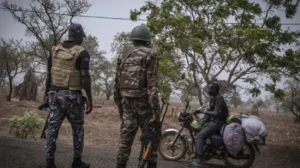 Sahel Entrenchment Africa's Jihadists Shift from Attacks to Governance