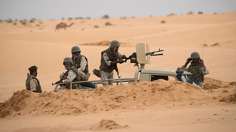Sahel's 10,500 Annual Toll Reshapes West Africa Security