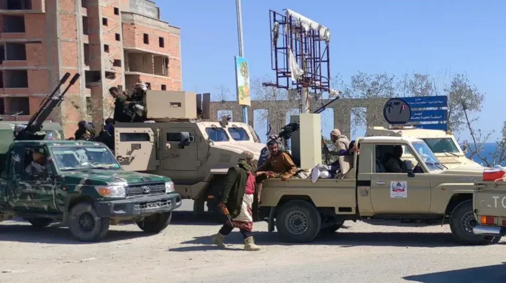 Saudi-backed Yemeni forces retake Southern territory from separatists