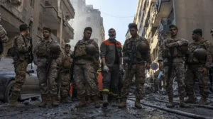 Shadows of Proxy Warfare: Assessing the Iranian Hand in London’s Arson