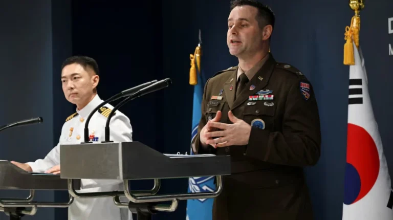 South Korea-US Military Drills Test Response to Evolving North Korea Threats