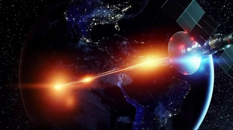 Space as the Next Battlefield: Eurasia’s Role in Militarisation of Outer Space