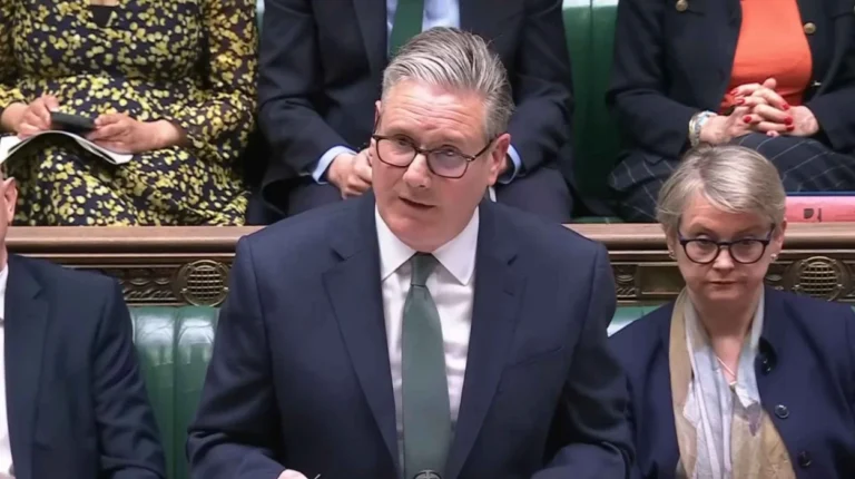 Starmer's IRGC Ban Push: Closing State-Sponsored Terror Loopholes in UK Law