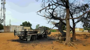 Sudan Army Seizes Key El-Obeid Highway