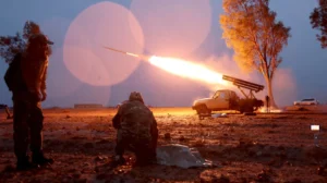 Syrian army advances in the North as Kurdish autonomy unravels