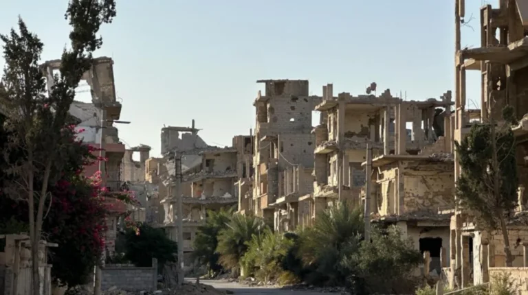 Syria's Forever War: Assad's CT Failures Breed New Caliphates