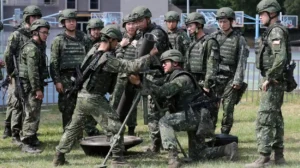 Taiwan Military Drills Test Response to Chinese Attack