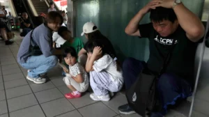 Taiwan Mobile Internet Slowdown Tests Civilian Readiness for War