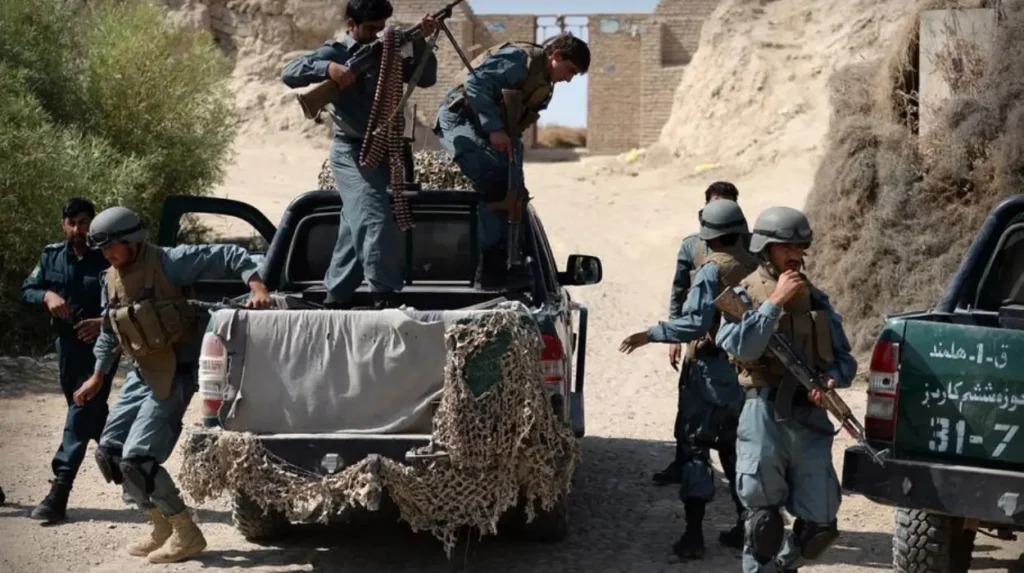 Terror financing and recruitment through social media in fragile Middle Eastern states