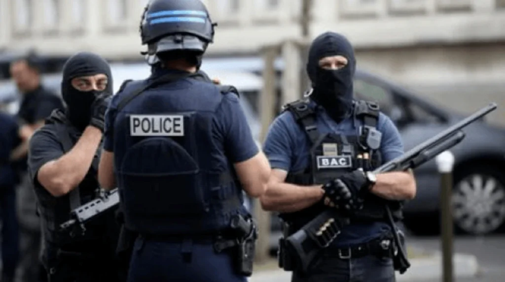 Terrorism talk crosses borders in Trump’s America and France