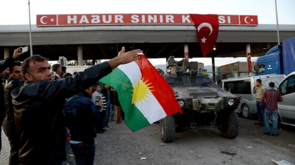 The Kurdish Question Revisited: Stateless Nations and Permanent Security Tensions