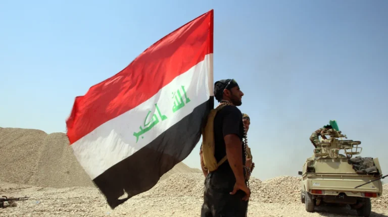 The Limits of Hard Power: Can Freezing Dollars Solve Iraq’s Militia