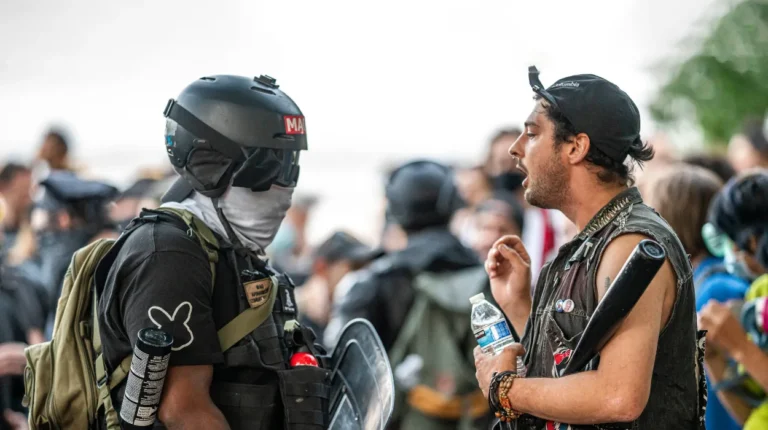 The Real Terrorist Threat: Why the U.S. Is Misreading Its Domestic Extremist Crisis?
