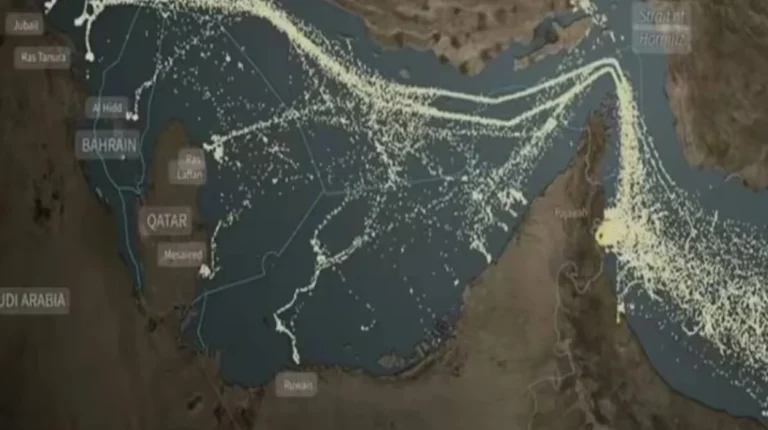The Strait of Hormuz and the Structure of Global Energy Security
