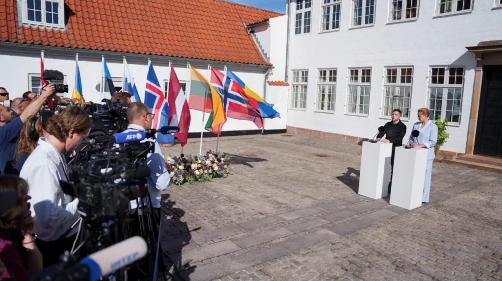 The rise of Nordic-Baltic states as Europe’s security backbone