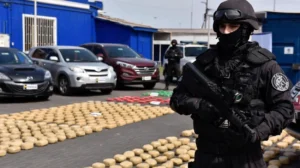 Transnational organized crime and terrorism overlaps in Central and South America