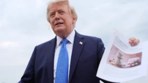 Trump’s Hormuz Territory Claim Exposes a Dangerous U.S.–Iran Power Struggle