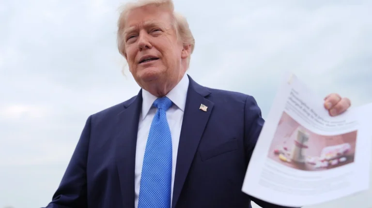 Trump’s Hormuz Territory Claim Exposes a Dangerous U.S.–Iran Power Struggle