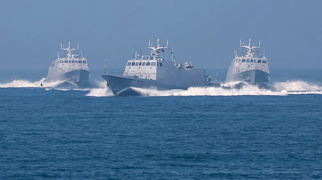 Trump’s defence strategy sidelines Taiwan amid growing threat from China