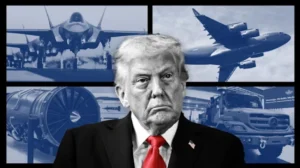 Trump’s intervention risks destabilising the defence industrial base