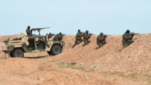 Tunisia strengthens counterterrorism capabilities with $1.4m US equipment aid