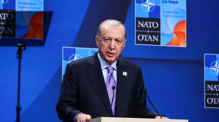 Turkey Arrests 209 ISIS Suspects in Counterterror Raids Ahead of NATO Summit