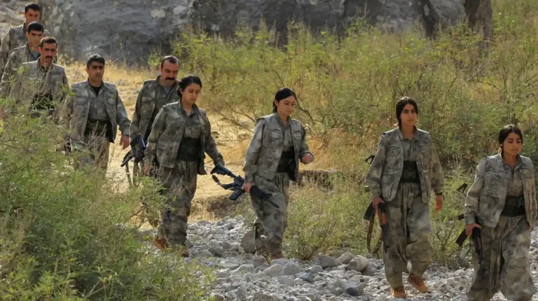 Turkey’s PKK Peace Law Opens a Fragile Path to Disarmament