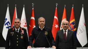 Türkiye reports killing 6 ISIS terrorists in Yalova