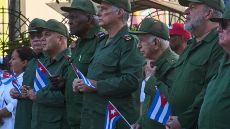 U.S. and Cuban Military Officials Meet in Rare High-Level Security Talks 